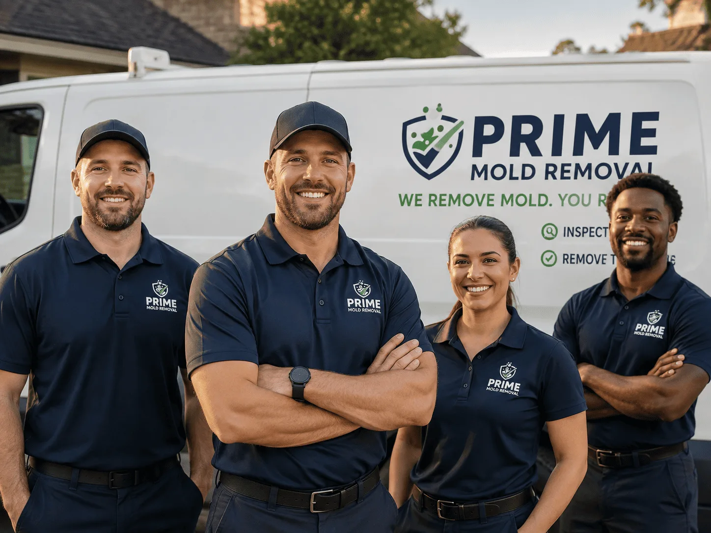Mold Inspection in New Buffalo, PA near me